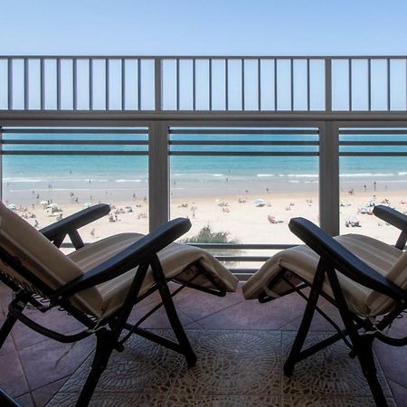 Apartamento Paseo Maritimo 27 Cadice Esterno foto