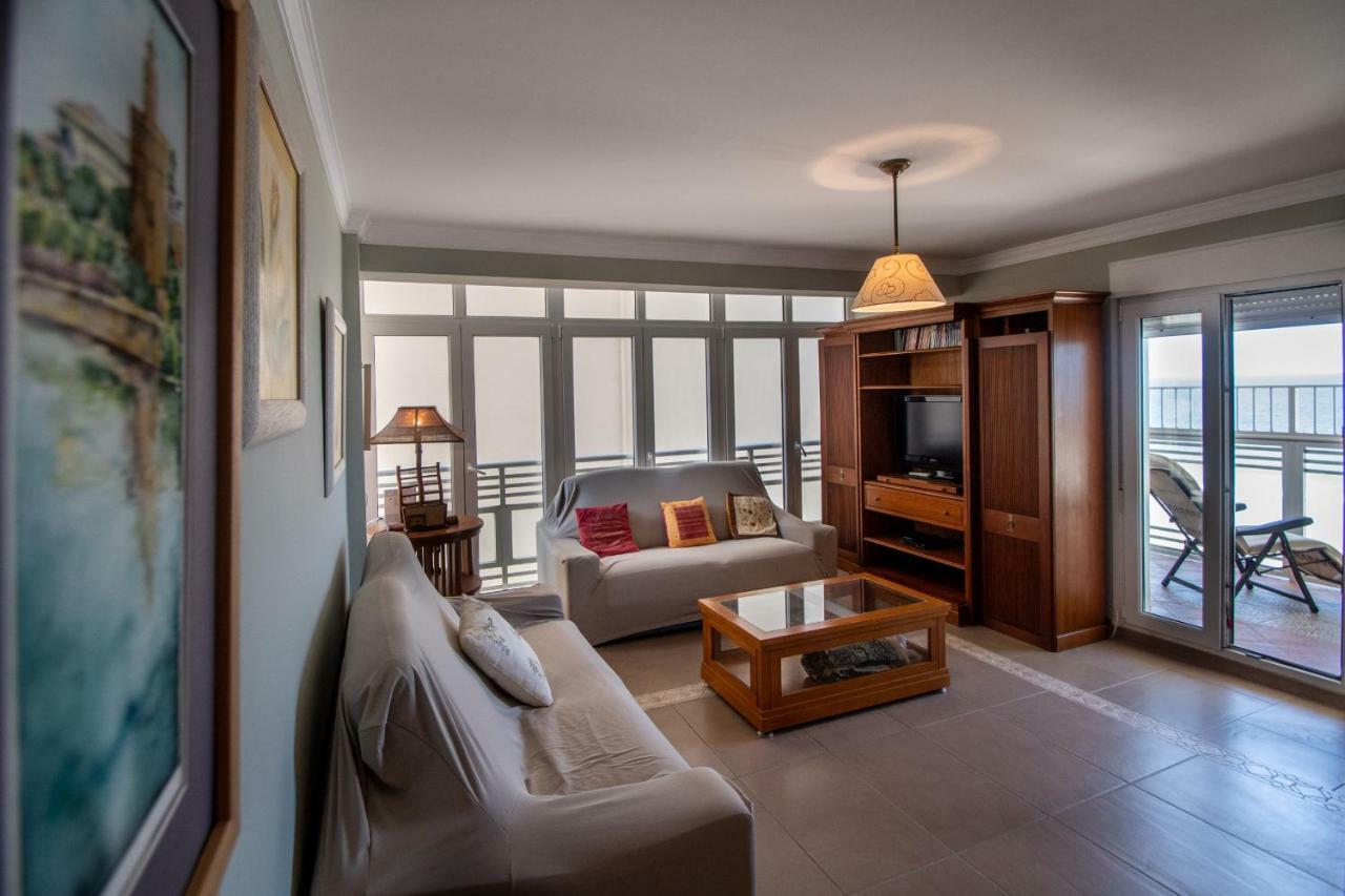 Apartamento Paseo Maritimo 27 Cadice Esterno foto