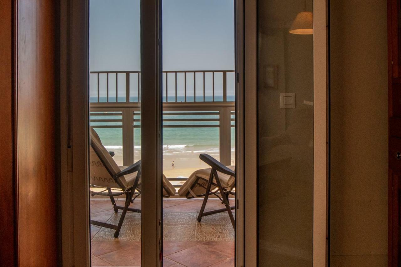 Apartamento Paseo Maritimo 27 Cadice Esterno foto