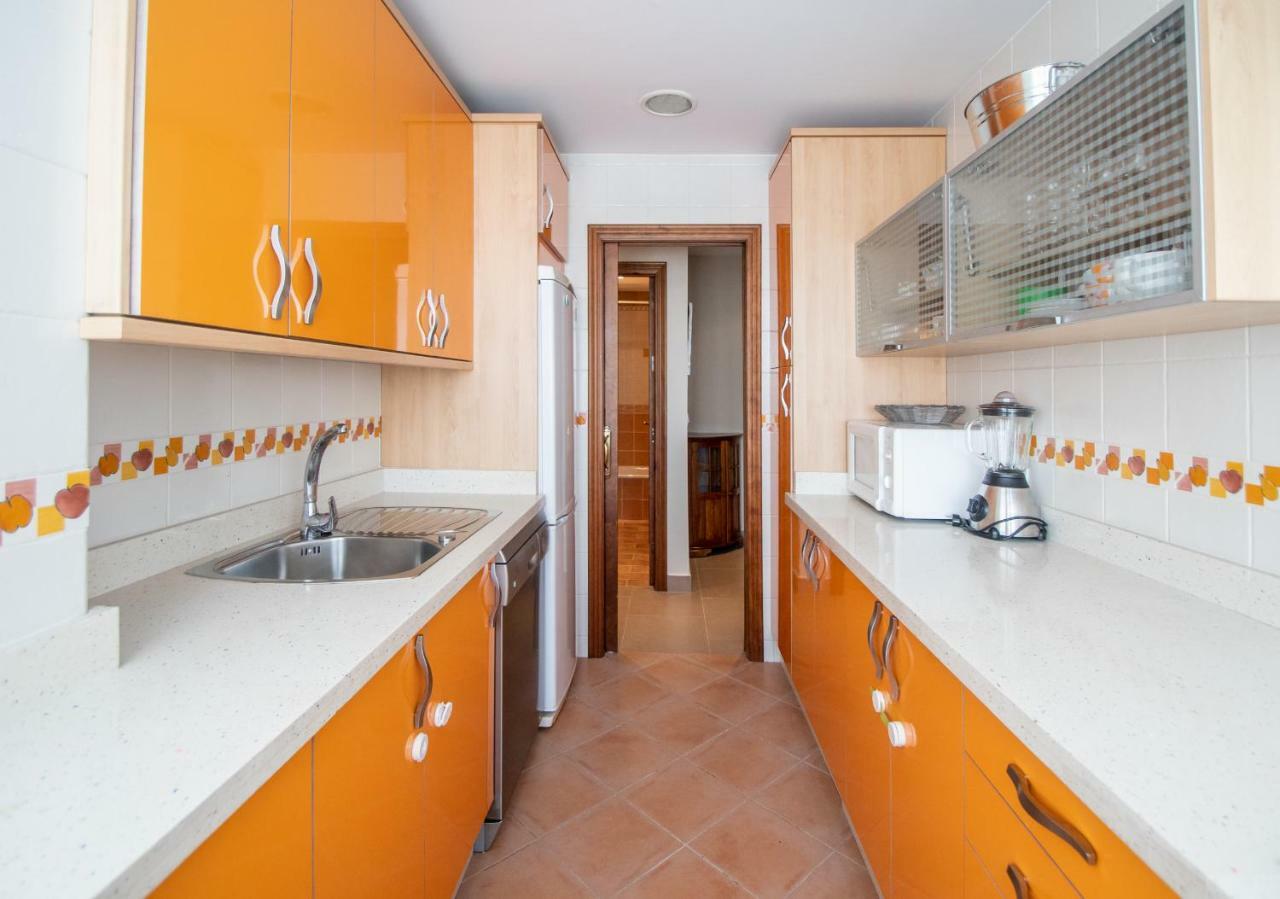 Apartamento Paseo Maritimo 27 Cadice Esterno foto