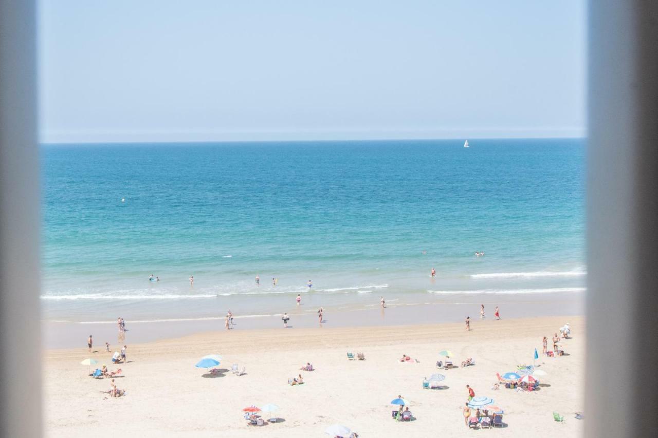 Apartamento Paseo Maritimo 27 Cadice Esterno foto