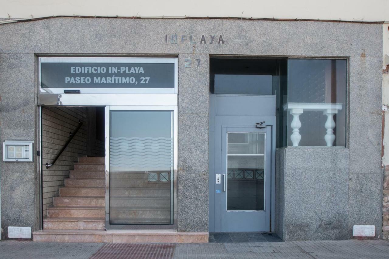 Apartamento Paseo Maritimo 27 Cadice Esterno foto