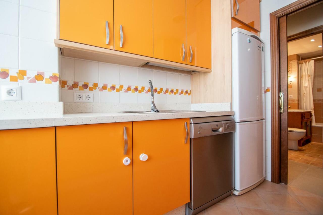 Apartamento Paseo Maritimo 27 Cadice Esterno foto