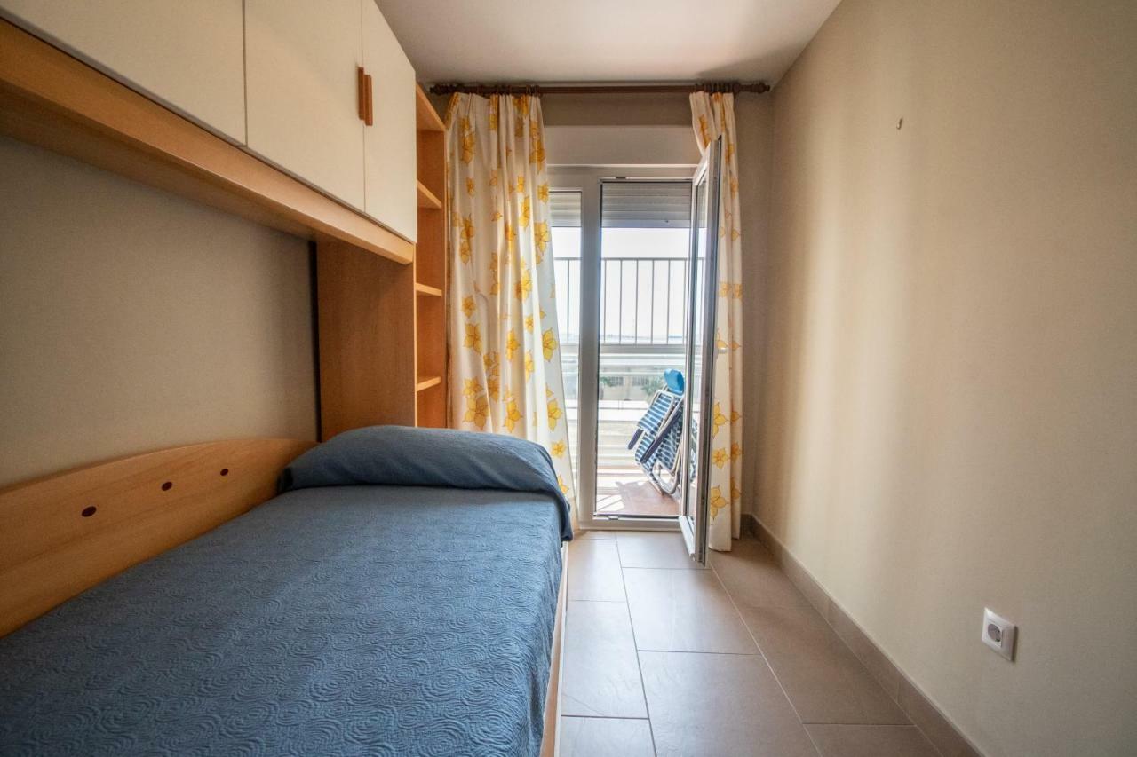 Apartamento Paseo Maritimo 27 Cadice Esterno foto