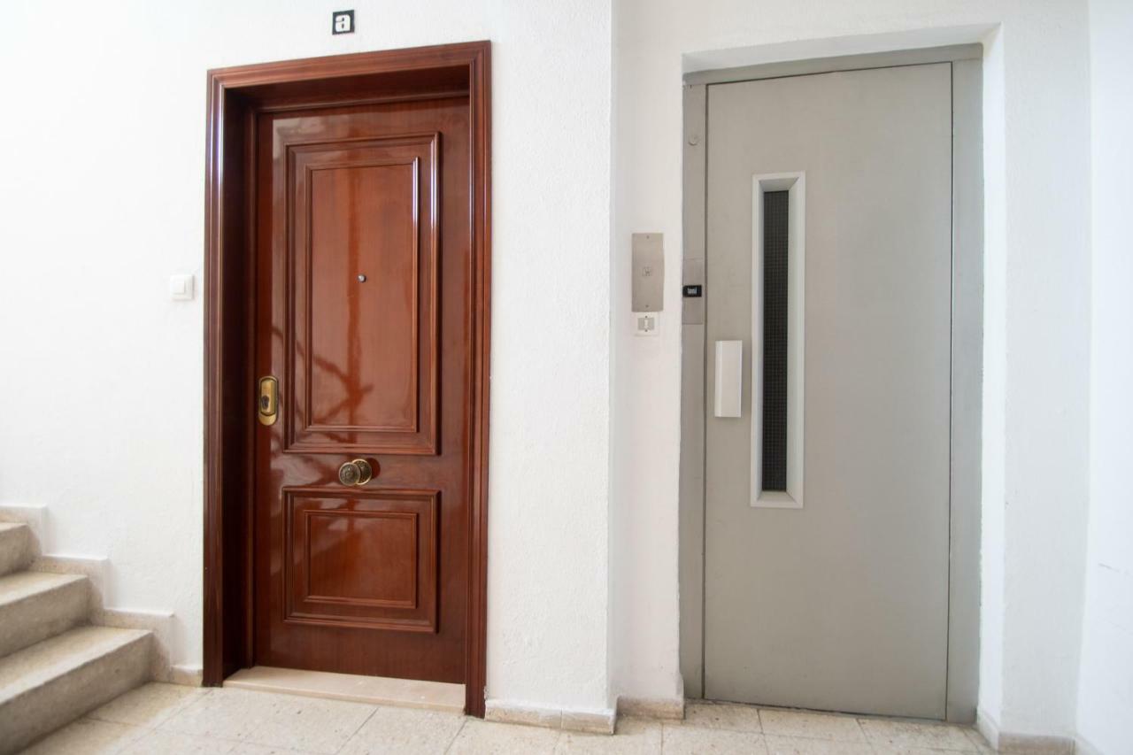 Apartamento Paseo Maritimo 27 Cadice Esterno foto